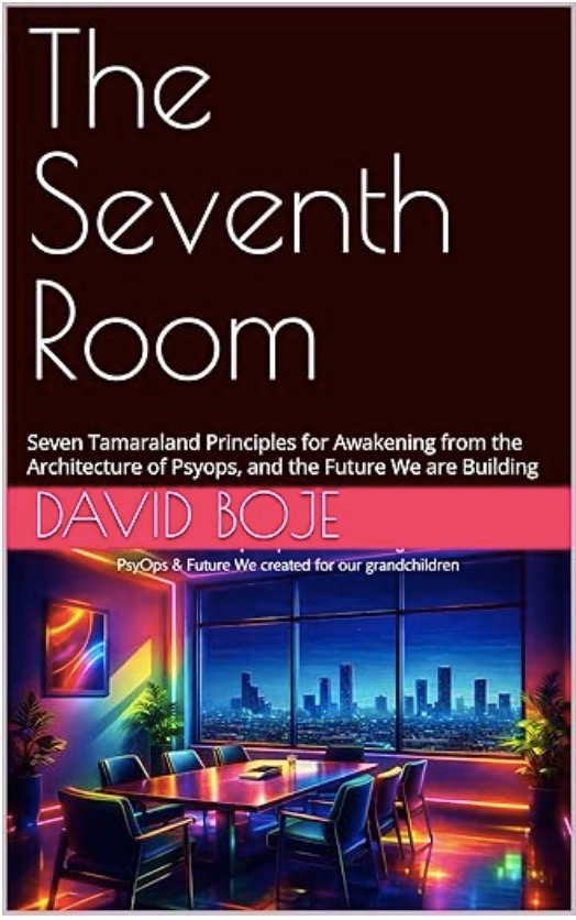 The Seventh
                        Room by David Boje